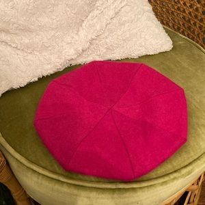 Giovannio wool beret